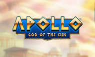 Apollo God of The Sun