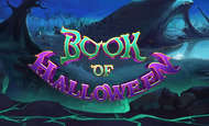 Book of Halloween