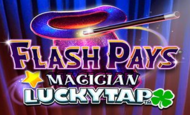 Flash Pays Magician LuckyTap