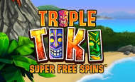 Triple Tiki Super Free Spins