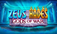Zeus vs Hades Gods of War