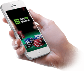 pay by mobile slots