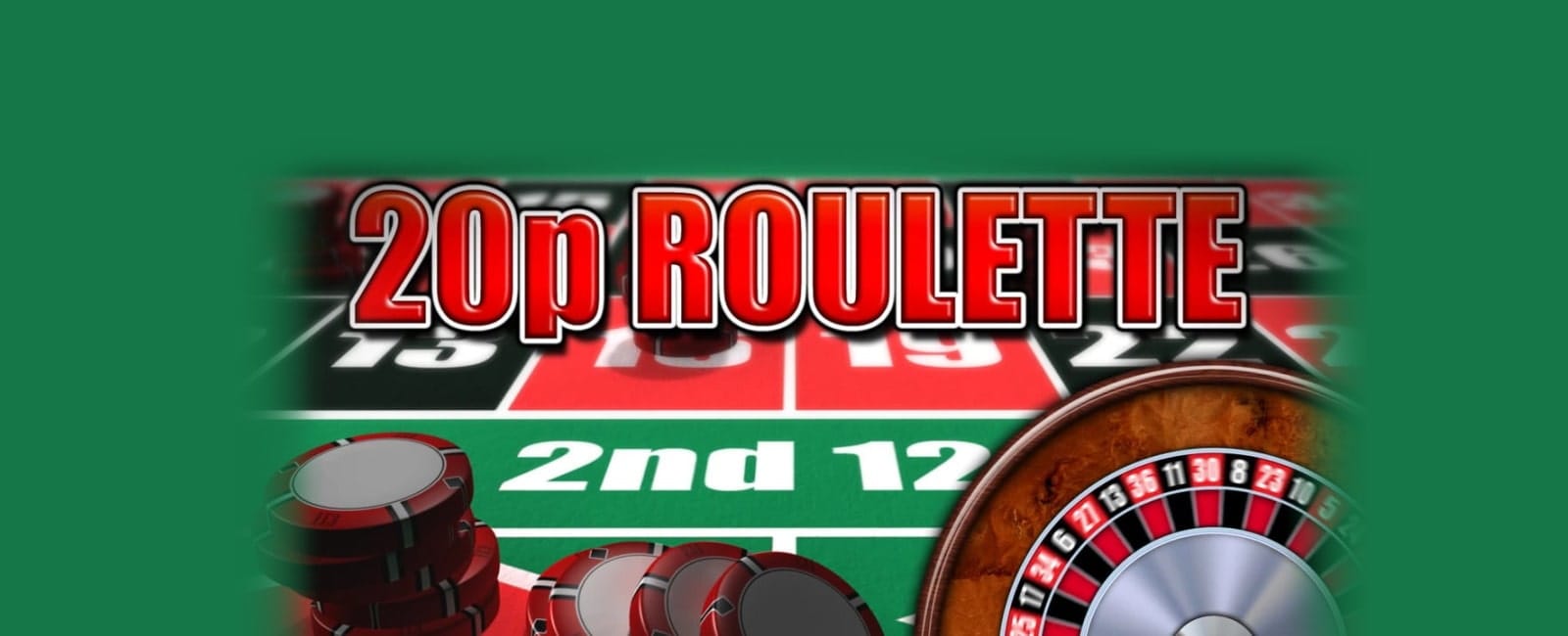 20p Roulette Review