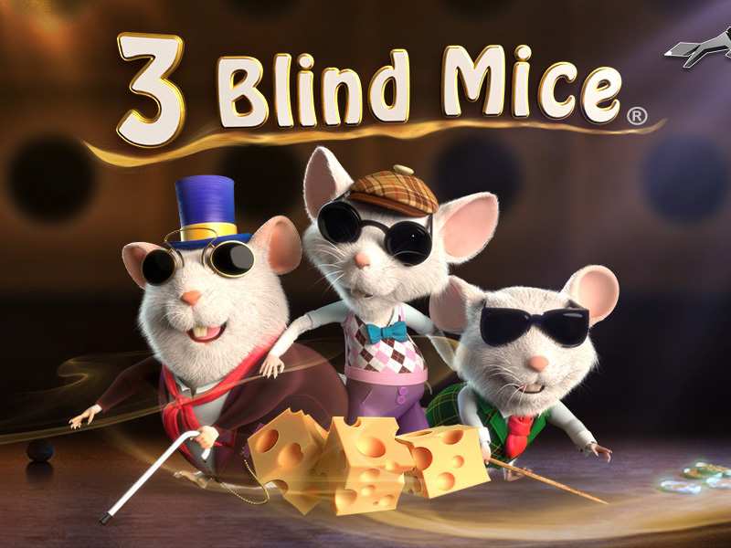 3 Blind Mice Slot Review