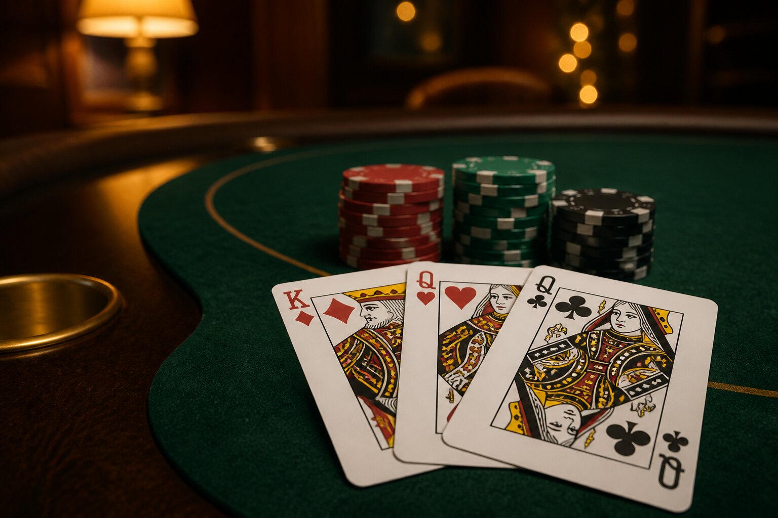 How To Play 3 Card Poker: Key Rules and Hand Rankings