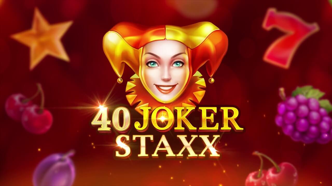 40 Joker Staxx Slot Review