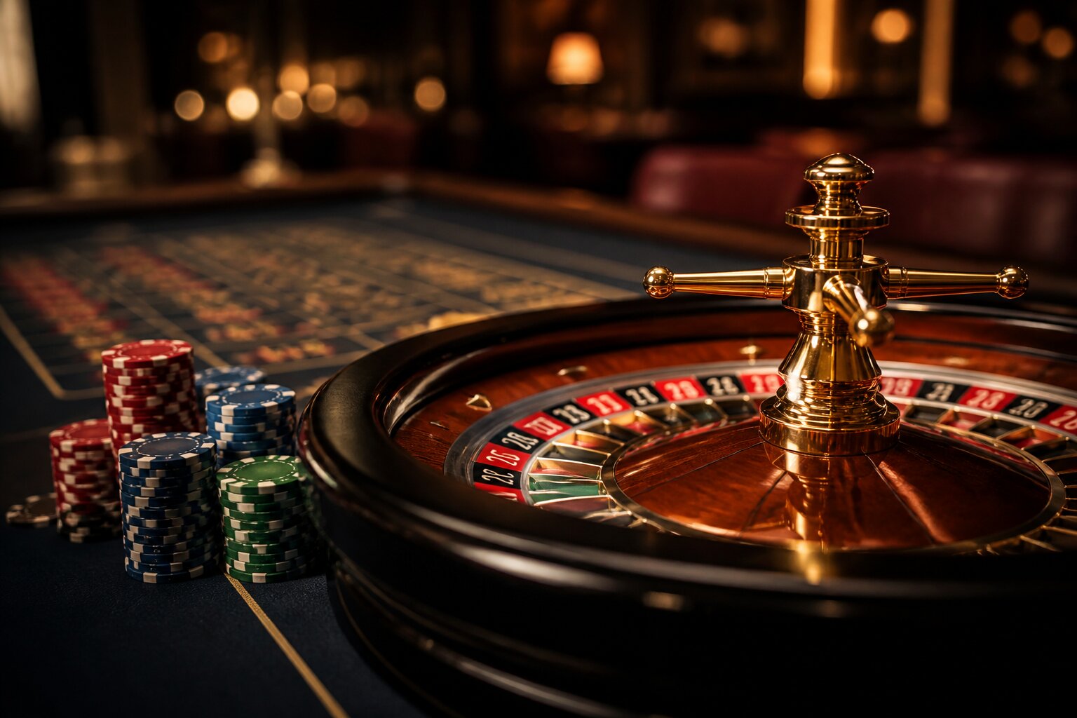 5p Roulette – Play Online Roulette with Minimum 5p Bets