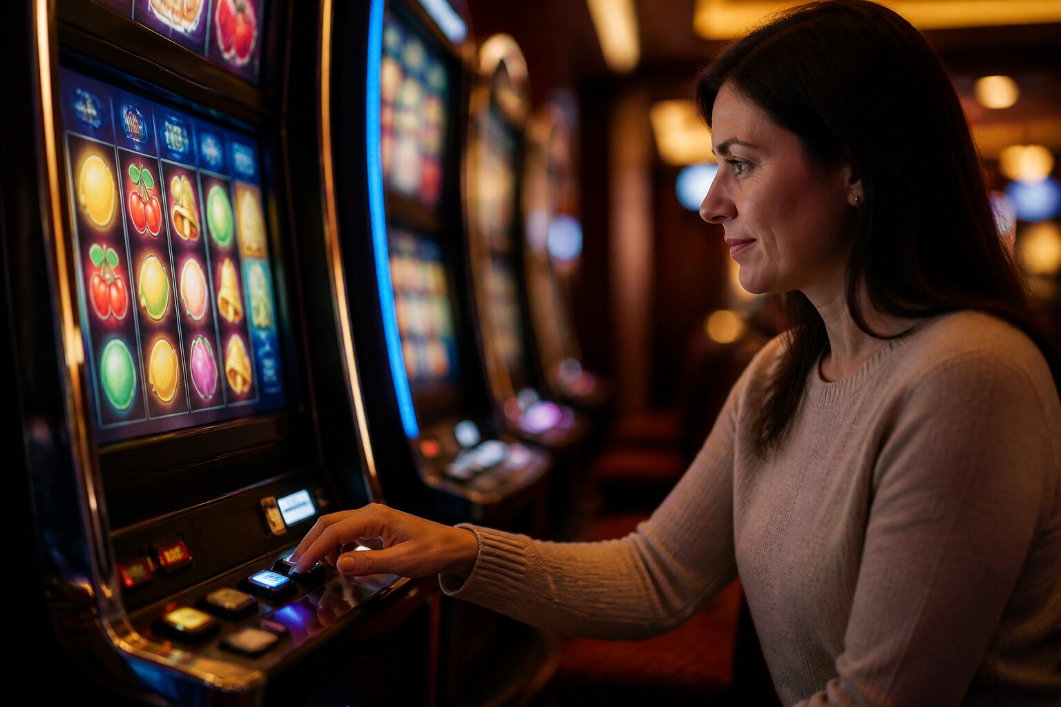 5p Slots Online – Play 5p Minimum Bet Slot Games for Real Money