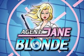Agent Jane Blonde Slot Review