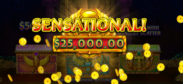 Ancient Egypt Classic Slot Wins