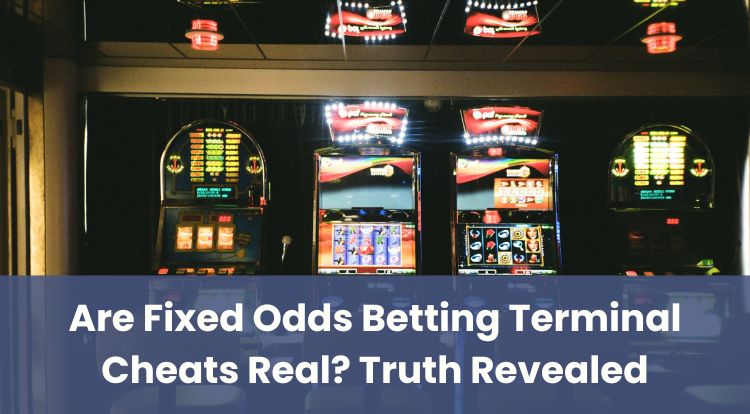 Are Fixed Odds Betting Terminal Cheats Real? Truth Revealed