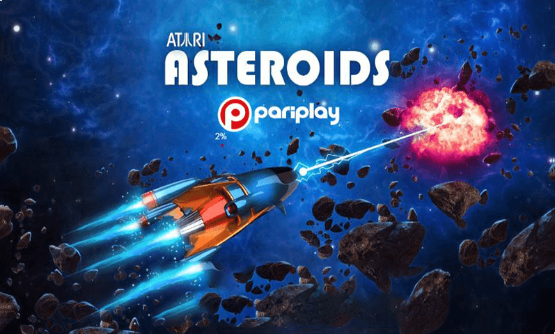Asteroids Slot Review