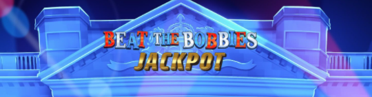 Beat the Bobbies Jackpot Review