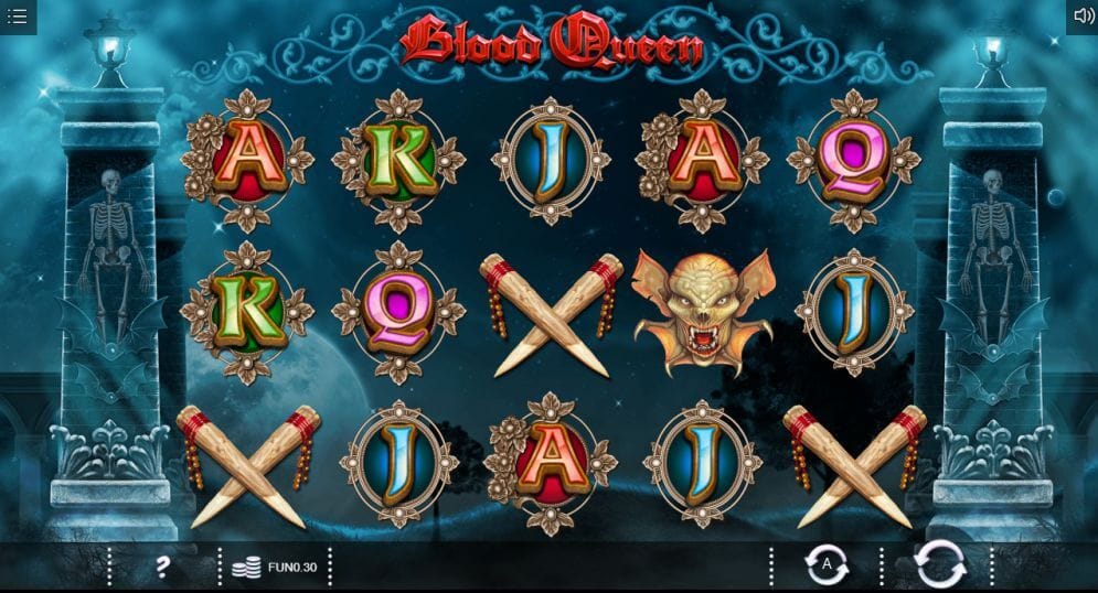 Blood Queen Gameplay