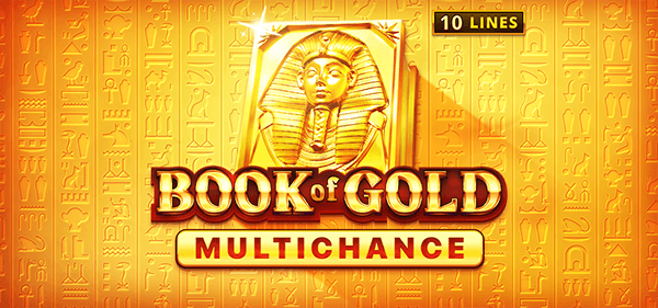 Book of Gold Multichance Review
