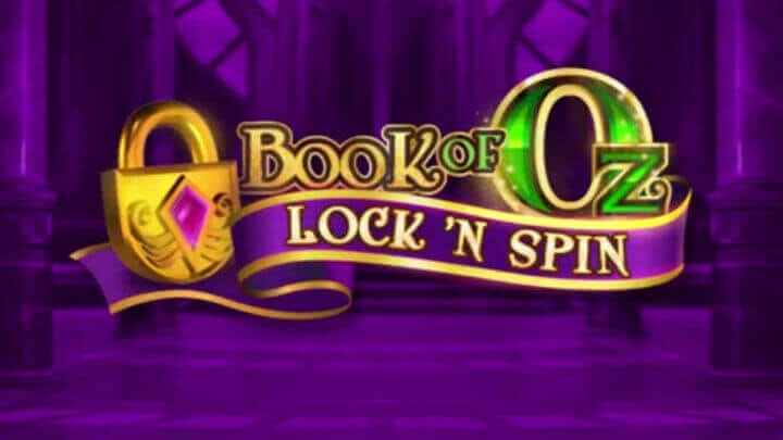 Book of Oz Lock N Spin Review