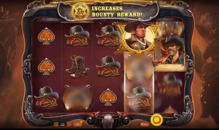 Bounty Raid Slot Online