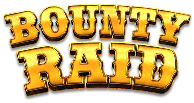 Bounty Raid Slot Logo Slots UK