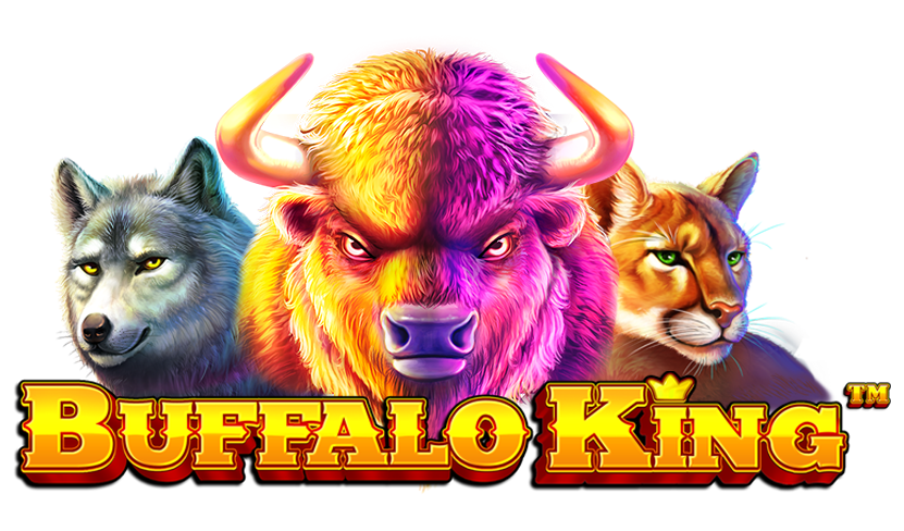 Buffalo King Slot UK Logo