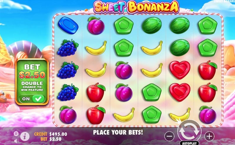 Sweet Bonanza UK Slot SlotsUK