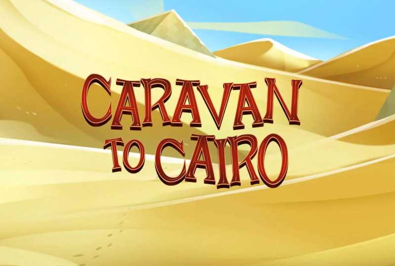 Caravan To Cairo Review
