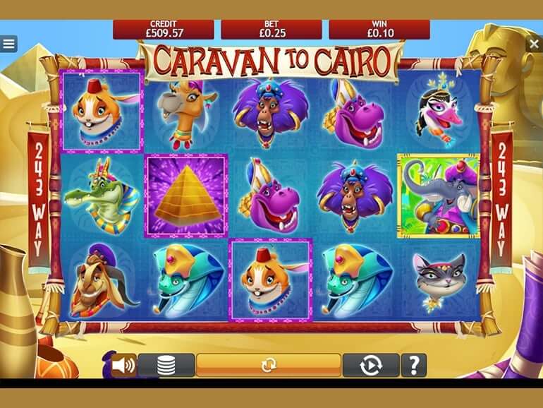 Jogos de casino gratis Atomic Age