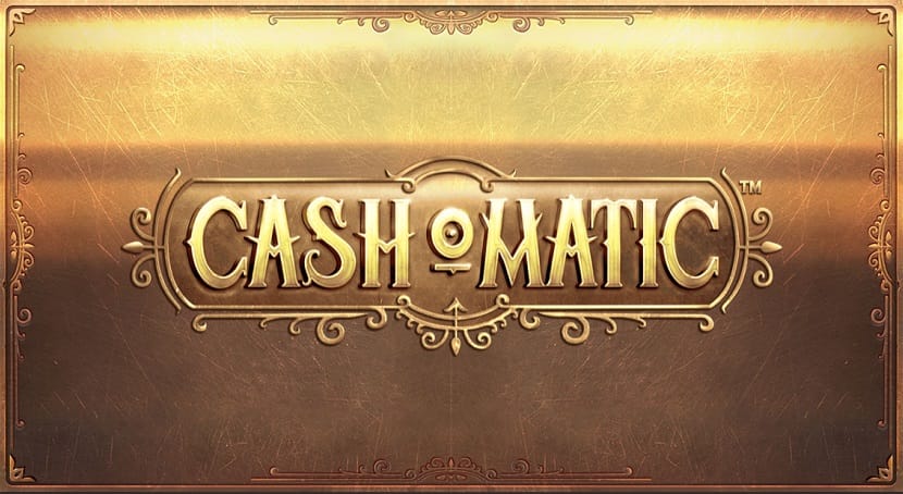 Cash-O-Matic Slot Banner