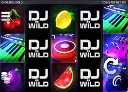 DJ Wild Slot Bonus