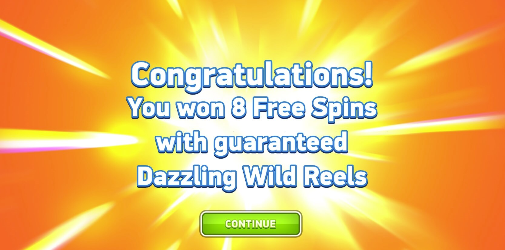 Dazzle Me Megaways Slot Free Spins