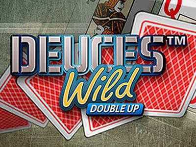 Deuces Wild Double Up Review