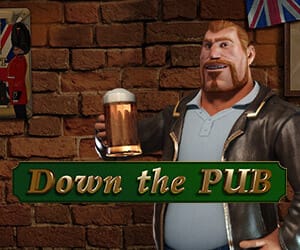 Down the Pub Review