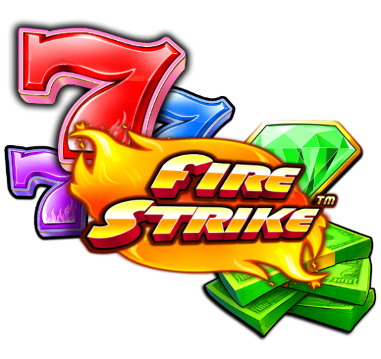 Fire Strike Slot Banner