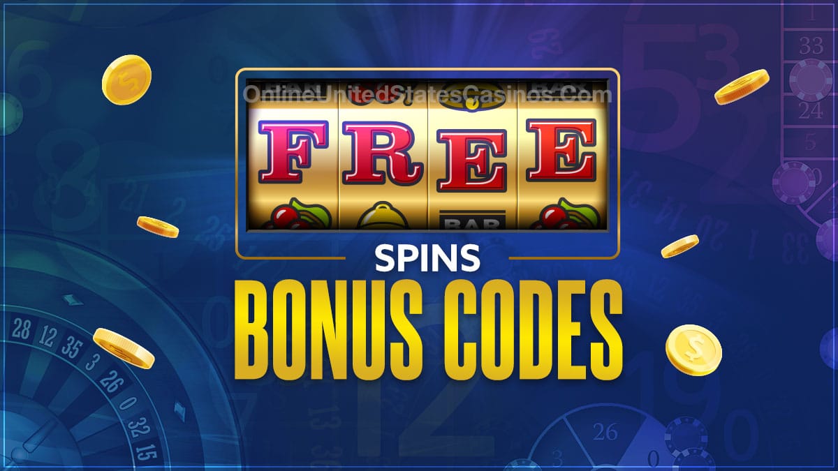 Free spins upon sign up