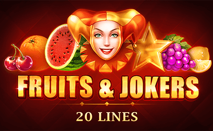 Fruits and Jokers Slot Review