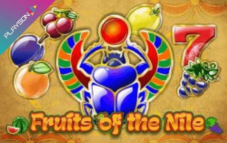 Fruits of the Nile Slot Review