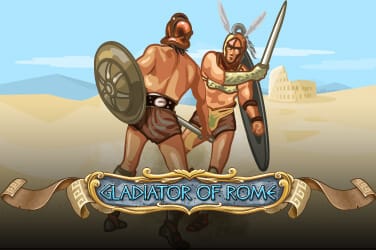 Gladiator or Rome Slot Review