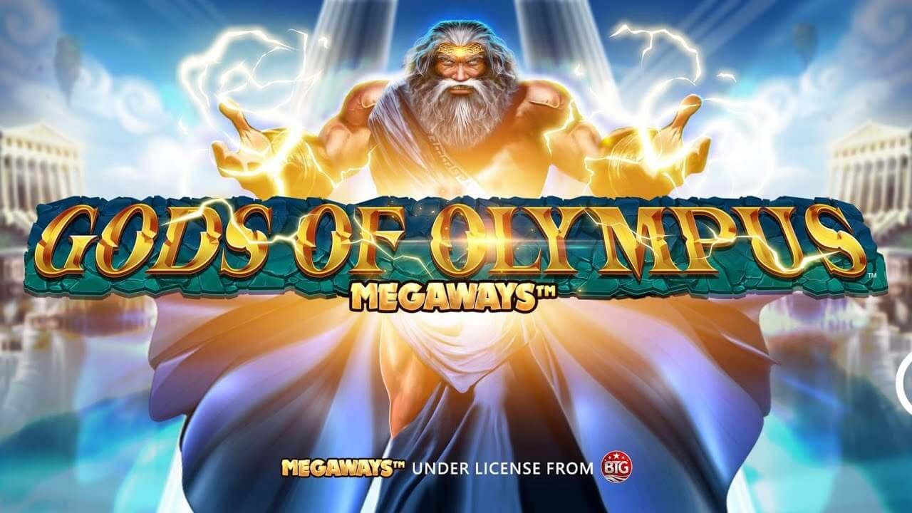 Gods of Olympus Megaways Review