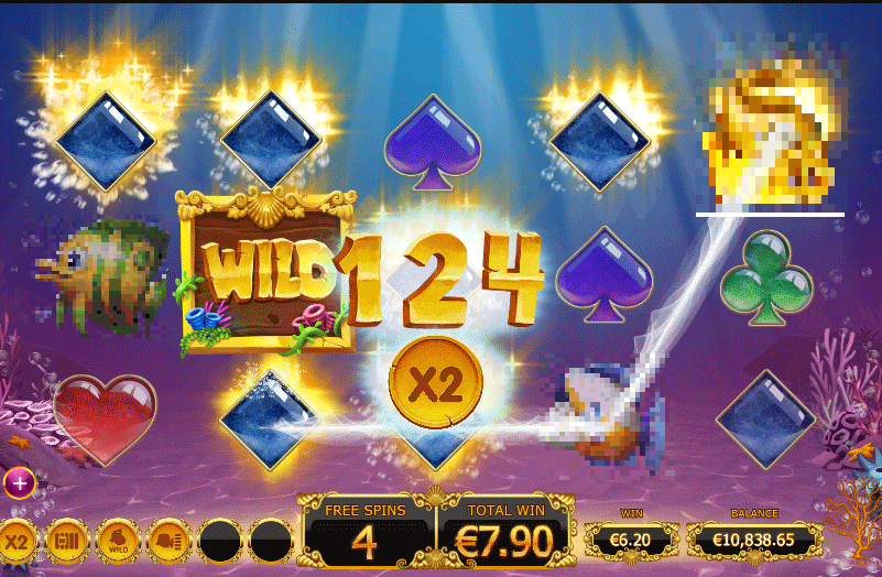 Golden Fish Tank Slot Wins