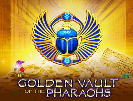 Golden Vault of the Pharaohs Slot Game Review