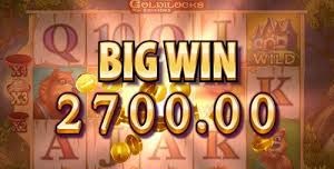 Goldilocks Slot Wins