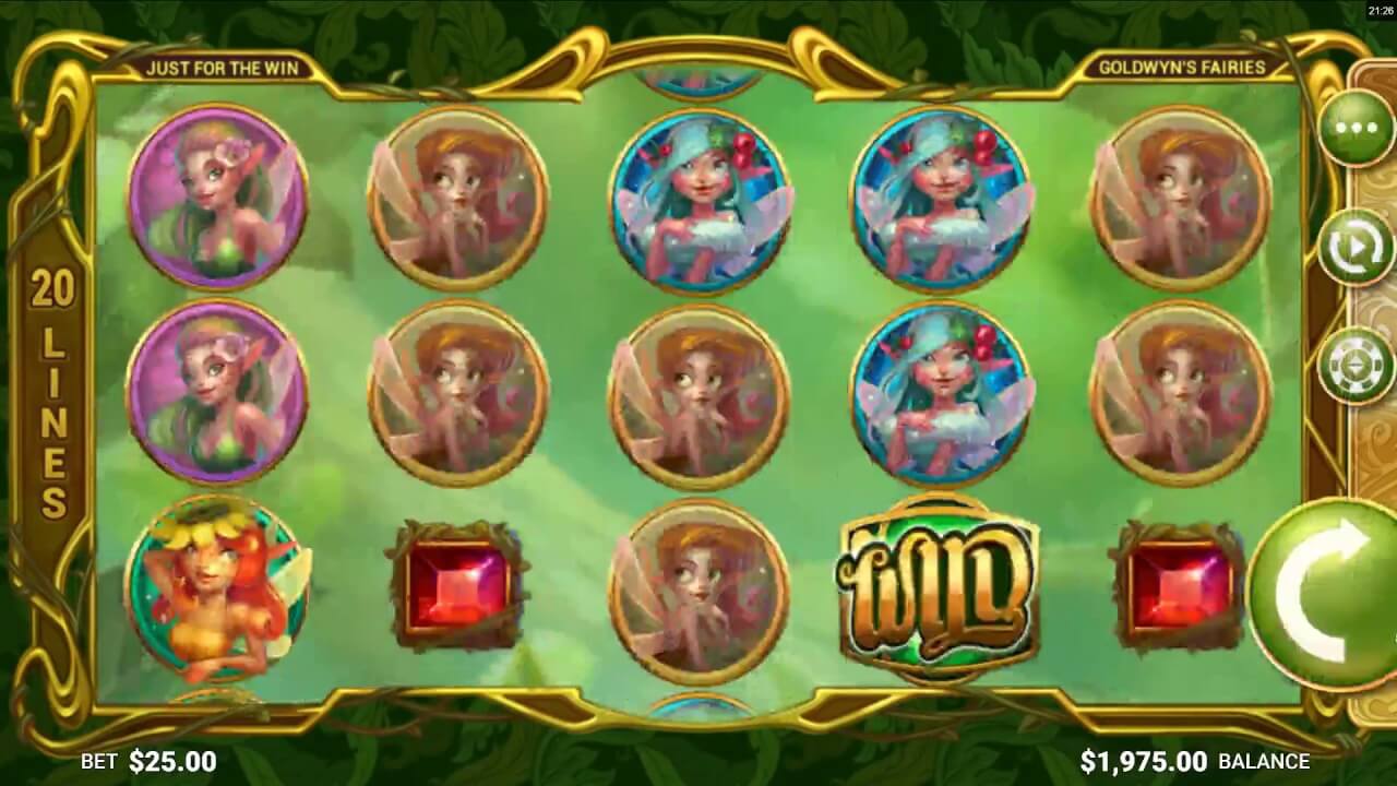 Spiele Goldwyns Fairies - Video Slots Online Spiele Goldwyns Fairies - Video Slots Online