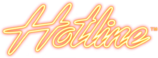 Hotline Slot Logo Slots UK