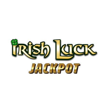 Irish Luck Jackpot Casino Slots Logo