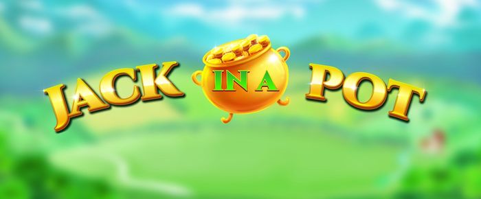 Jack in a Pot Slot Banner