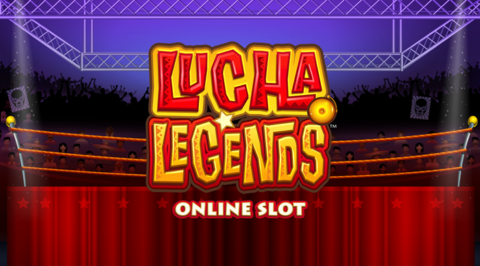Lucha Legends Slot Review