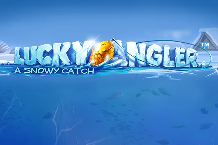 Lucky Angler Slot Banner