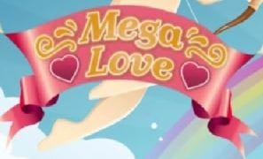 Mega Love Slot Banner