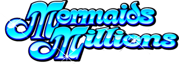 Mermaid's Millions Slot Logo Slots UK
