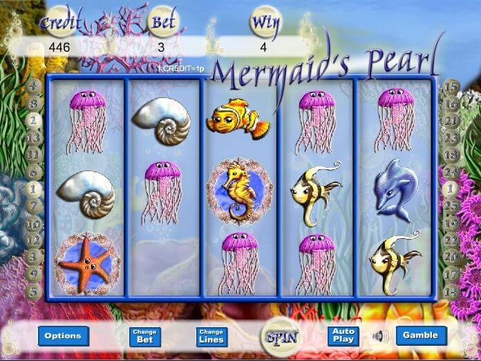 Ejected Slot machines online mermaids pearl deluxe =