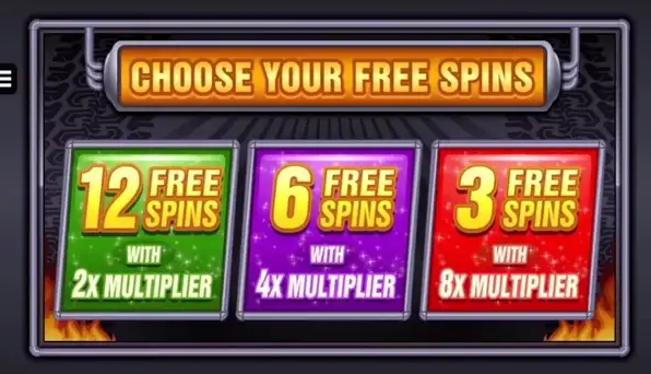 Monster Wheels Slot Free Spins